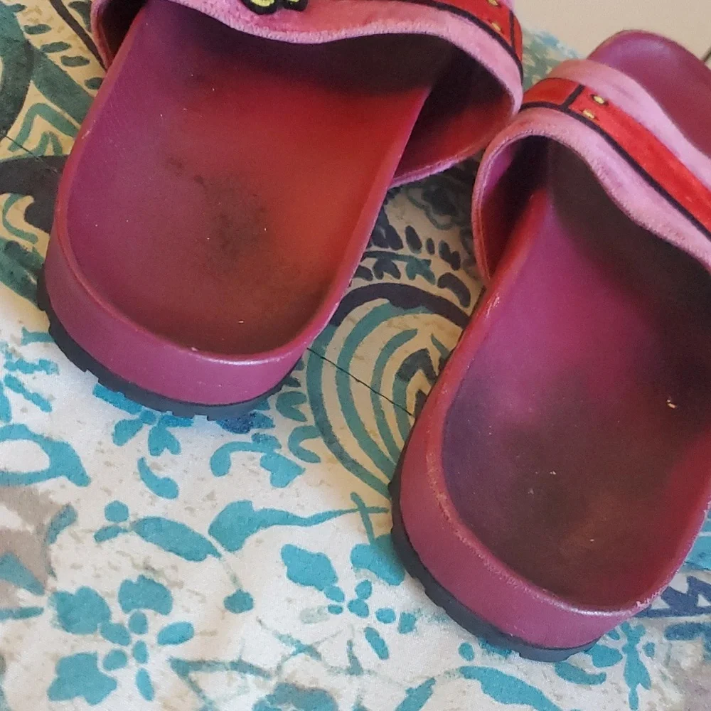 Authentic Prada sandals - Picture 5 of 9